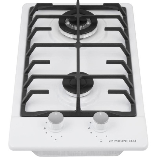 Газовая варочная поверхность/ Газовая варочная поверхность Maunfeld EGHE.32.63CW/G белый