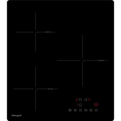 Индукционная варочная поверхность/ Индукционная варочная поверхность Weissgauff HI 430 BA Cross черный