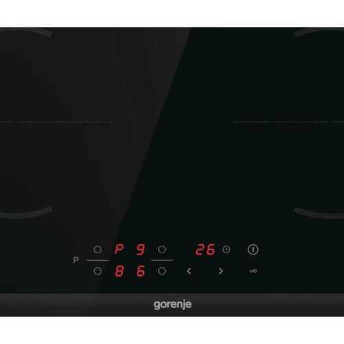 Индукционная варочная поверхность/ Индукционная варочная поверхность Gorenje GI6401BCE черный