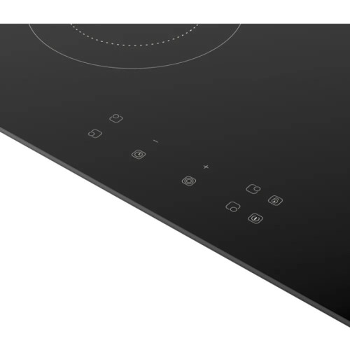 Варочная поверхность Kuppersberg/ Варочная поверхность Kuppersberg, Hi-Light, High-Tech, 60 см, 4 зоны нагрева, прямой край, 9 уровней мощности, красный дисплей, автоматическое отключение, таймер, индикатор остаточного тепла, сенсорное управление, цвет че