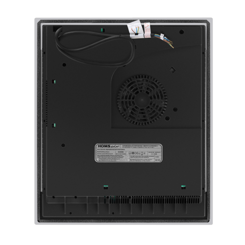 Встраиваемая варочная панель HOMSAir/ Индукционная варочная панель с Flex Zone и Booster HOMSair HIC43SWH, 45 см, 3 конфорки, мощность конфорок 2000, 1200, 2300 Вт, сенсорное управление, бустер, автоматическое выключение, 9 уровней мощности, блокировка па Встраиваемая варочная панель HOMSAir/ Индукционная варочная панель с Flex Zone и Booster HOMSair HIC43SWH, 45 см, 3 конфорки, мощность конфорок 2000, 1200, 2300 Вт, сенсорное управление, бустер, автоматическое выключение, 9 уровней мощности, блокировка па
