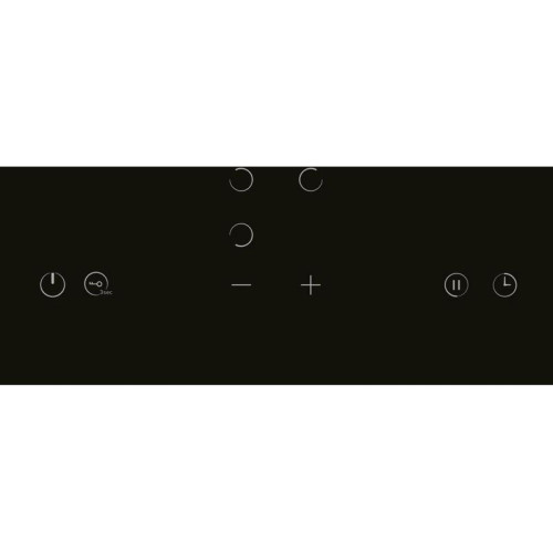 Варочная поверхность/ Варочная поверхность Lex EVH 430A BL черный