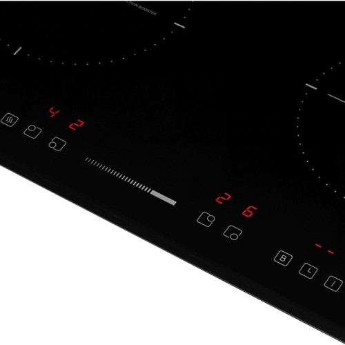 Индукционная варочная поверхность/ Индукционная варочная поверхность Hyundai HHI 6741 BG черный