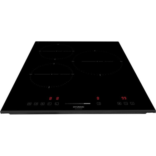 Индукционная варочная поверхность/ Индукционная варочная поверхность Hyundai HHI 4751 BG черный