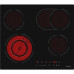 Варочная поверхность/ Варочная поверхность Darina 6P E 328 B черный