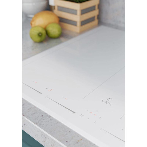 Индукционная варочная поверхность/ Индукционная варочная поверхность Lex EVI 641C WH белый