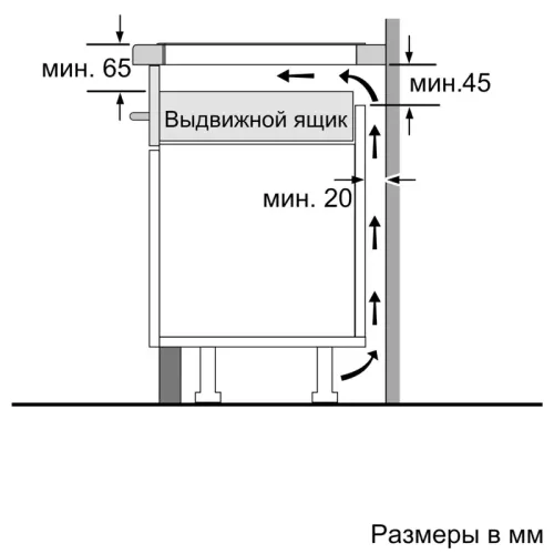 Индукционная, !! 60 см, индукция,скошенные края, сенсорное управление, черный Индукционная, !! 60 см, индукция,скошенные края, сенсорное управление, черный
