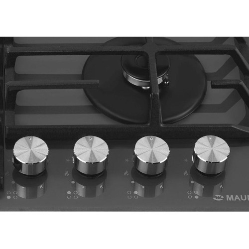 Газовая варочная поверхность/ Газовая варочная поверхность Maunfeld EGHG.64.63CDGR/G графит