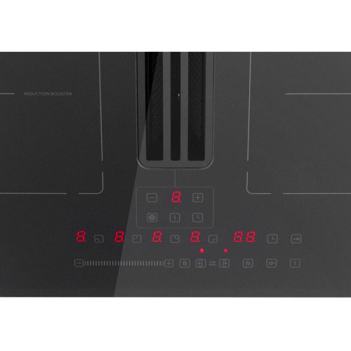 Индукционная варочная поверхность/ Индукционная варочная поверхность Hyundai HHIH 6858 BG черный