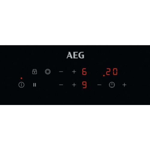 Варочная поверхность/ Варочная поверхность AEG HRB32310CB черный