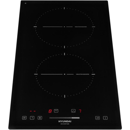 Индукционная варочная поверхность/ Индукционная варочная поверхность Hyundai HHI 3751 BG черный