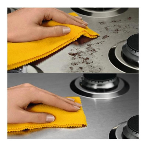Газовая варочная поверхность/ Газовая варочная поверхность Electrolux KGS75362XX нержавеющая сталь