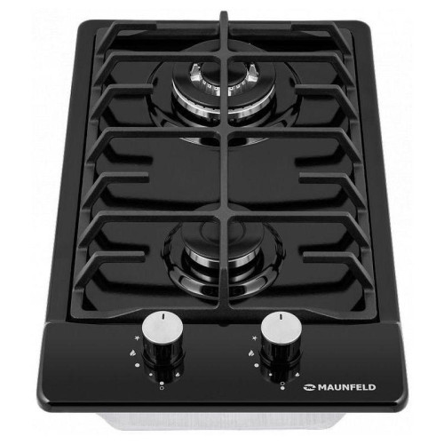 Газовая варочная поверхность/ Газовая варочная поверхность Maunfeld EGHE.32.63CB/G черный