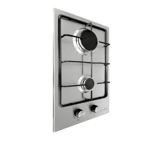 Газовая варочная поверхность/ Газовая варочная поверхность Lex GVS 320 IX нержавеющая сталь