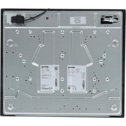 Газовая варочная поверхность/ Газовая варочная поверхность Gorenje GT642AB черный