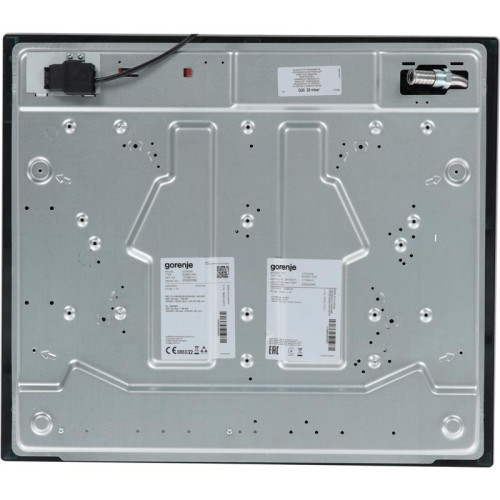 Газовая варочная поверхность/ Газовая варочная поверхность Gorenje GT642AB черный