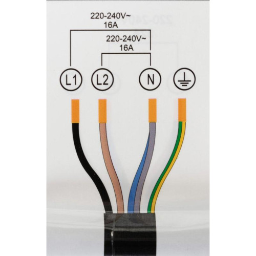Индукционная варочная поверхность/ Индукционная варочная поверхность Darina P EI 305 B черный