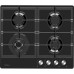 Газовая варочная поверхность/ Газовая варочная поверхность Darina 1T3 GC 308 B стекло черное Газовая варочная поверхность/ Газовая варочная поверхность Darina 1T3 GC 308 B стекло черное