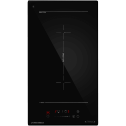 Индукционная варочная панель MAUNFELD/ Индукционная варочная панель MAUNFELD, домино, 30 см, сенсорное управление, таймер, FLEX зона, автоматическое выключение, бустер, блокировка панели, черный цвет