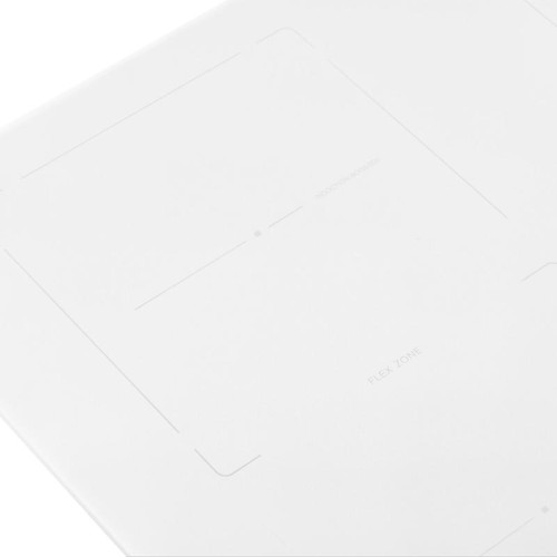 Индукционная варочная поверхность/ Индукционная варочная поверхность Hyundai HHI 6787 WG белый