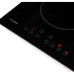 Варочная поверхность/ Варочная поверхность Hyundai HHE 3210 BG черный