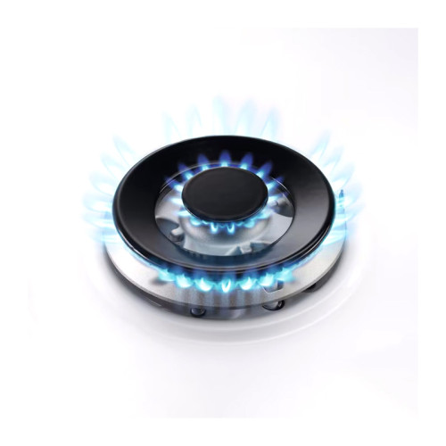 Встраиваемые газовые панели ELECTROLUX/ Газовая варочная поверхность - газ на стекле, 2 чугунных держателя, газконтроль варочной поверхности, интегрированный автоподжиг варочной поверхности, конфорки: Конфорка ускоренного нагрева, средней мощности, Конфор