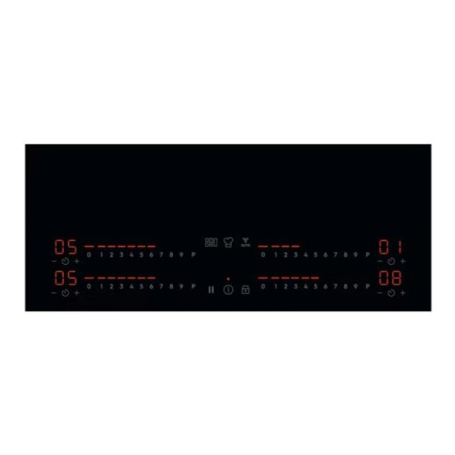 Индукционная варочная поверхность/ Индукционная варочная поверхность Electrolux EIV85453 черный