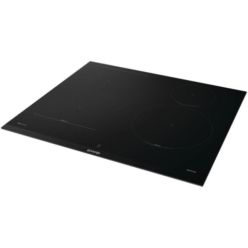 Варочная панель Gorenje/ Варочная панель Gorenje, 60 см, индукция, 4 зоны нагрева, слайдерное управление, таймер, функция Bridge, функция PowerBoost, автопрограммы, автоопределение посуды, StableHeat, защита от детей, цвет черный