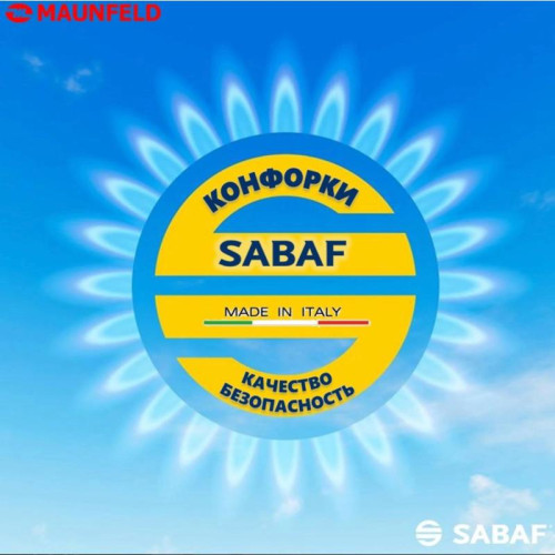 Газовая варочная поверхность/ Газовая варочная поверхность Maunfeld EGHG.43.33CBG\G бежевый