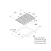 Встраиваемые газовые панели ASKO/ Арт. 476657 ; газовая, встраиваемая, 4.8 х 75 х 52.6, 5 конфорок, конфорка повышенной мощности Super Vario Wok, механическое управление, поворотные переключатели, нержавеющая сталь Встраиваемые газовые панели ASKO/ Арт. 476657 ; газовая, встраиваемая, 4.8 х 75 х 52.6, 5 конфорок, конфорка повышенной мощности Super Vario Wok, механическое управление, поворотные переключатели, нержавеющая сталь