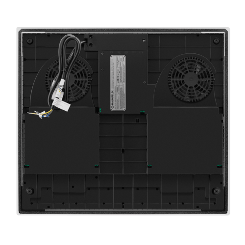 Индукционная варочная панель Maunfeld/ Индукционная варочная панель Maunfeld CVI594SWH  сенсорное управление, 4 конфорки, мощность конфорок 2000, 2000, 1200, 1200 Вт, таймер, автоматическое выключение, бустер, блокировка панели, цвет белый