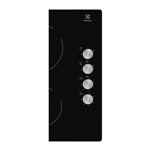 Газовая варочная поверхность/ Газовая варочная поверхность Electrolux EGE6172NOK черный