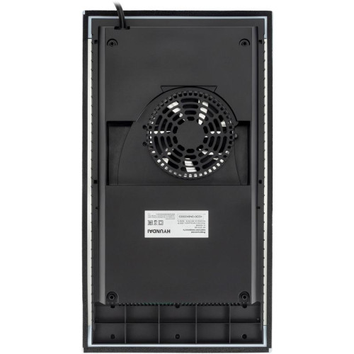 Индукционная варочная поверхность/ Индукционная варочная поверхность Hyundai HHI 3772 WG белый