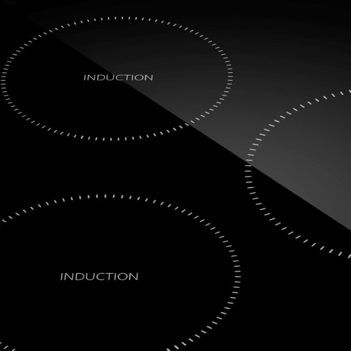 Встраиваемая варочная панель/ Индукционная варочная панель MAUNFELD, 45 см, 3 конфорки, мощность конфорок 1500, 2100, 2600 Вт, сенсорное управление, таймер, автоматическое выключение, бустер, блокировка панели, черный цвет