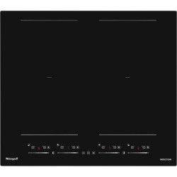 Индукционная варочная поверхность/ Индукционная варочная поверхность Weissgauff HI 644 Flex черный