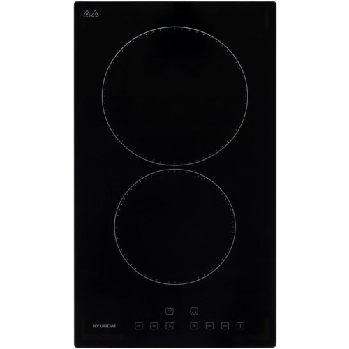 Варочная поверхность/ Варочная поверхность Hyundai HHE 3210 BG черный