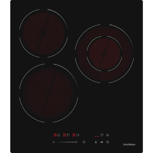Варочная поверхность/ Варочная поверхность Darina 6Р Е 3324 B черный