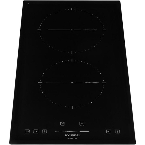 Индукционная варочная поверхность/ Индукционная варочная поверхность Hyundai HHI 3751 BG черный