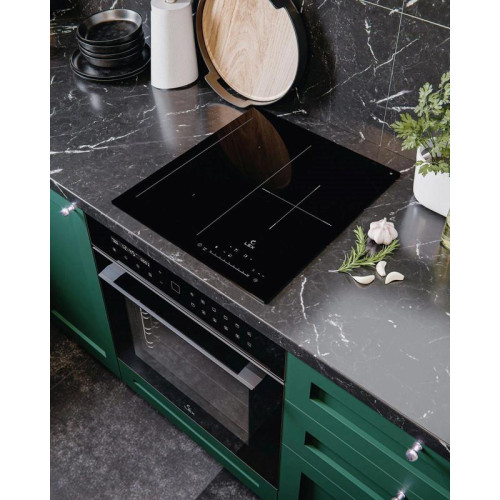 Индукционная варочная поверхность/ Индукционная варочная поверхность Lex EVI 431A BL черный