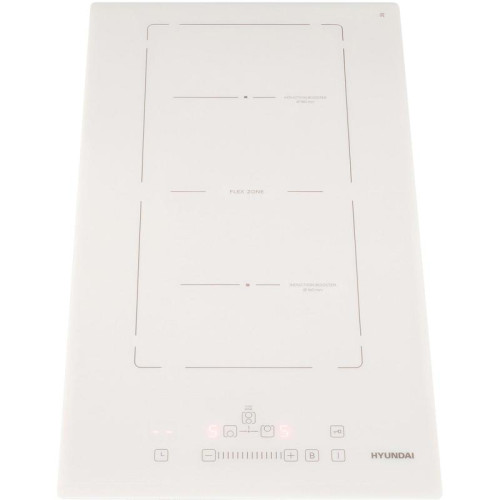 Индукционная варочная поверхность/ Индукционная варочная поверхность Hyundai HHI 3772 WG белый