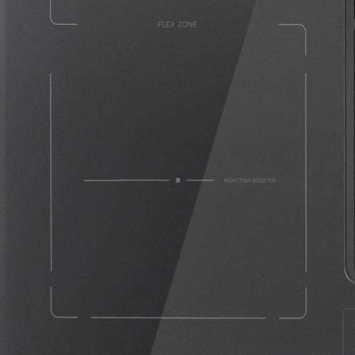 Индукционная варочная поверхность/ Индукционная варочная поверхность Hyundai HHIH 6858 BG черный