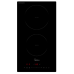 Индукционная варочная поверхность Midea/ MDK/Индукционная варочная поверхность Midea, 30 см, 2 индукционные зоны, Booster, сенсорное управление Slider Control, 9 уровней мощности, таймер, инвертер,защита от детей, цвет черный
