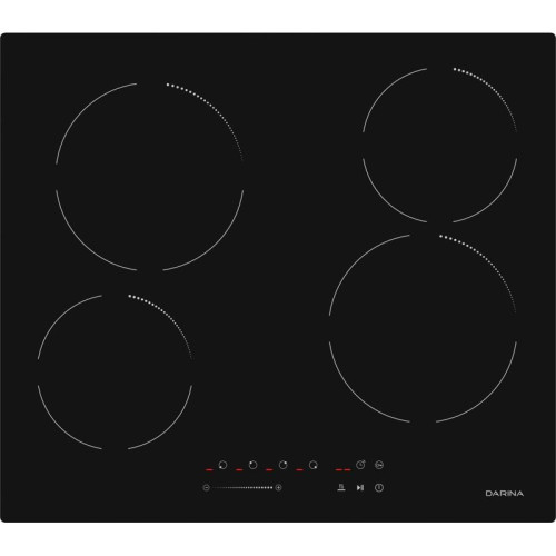 Варочная поверхность/ Варочная поверхность Darina 6P E 323 B черный