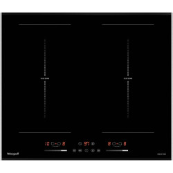 Индукционная варочная поверхность/ Индукционная варочная поверхность Weissgauff HI 642 Bfzg черный