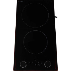 Варочная поверхность/ Варочная поверхность Lex EVH 320M BL черный