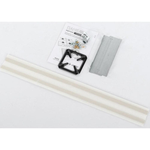 Газовая варочная поверхность/ Газовая варочная поверхность Gefest ПВГ 1214-01 К2 черный матовый