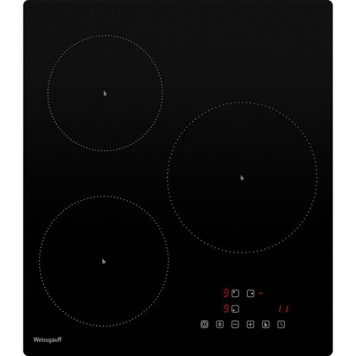Индукционная варочная поверхность/ Индукционная варочная поверхность Weissgauff HI 430 BA черный