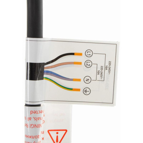 Индукционная варочная поверхность/ Индукционная варочная поверхность Darina PL EI313 B черный