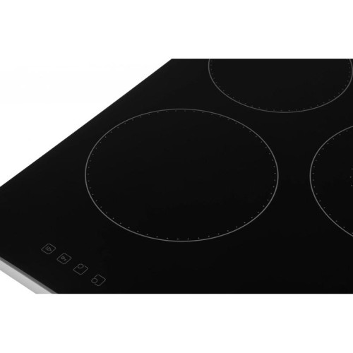 Варочная поверхность/ Варочная поверхность Hyundai HHE 4554 BG черный