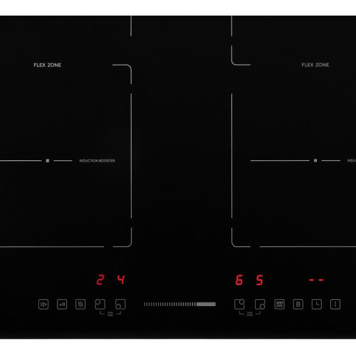 Индукционная варочная поверхность/ Индукционная варочная поверхность Hyundai HHI 6772 BG черный